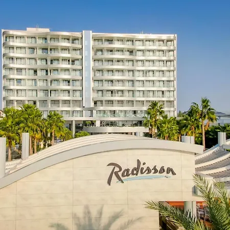 Radisson Beach Resort Larnaca-2