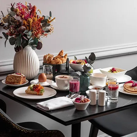 Villas Foch Boutique Hotel & Spa Bordeaux-2