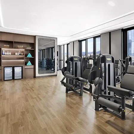Sofitel Ambassador Seoul Hotel & Serviced Residences-3