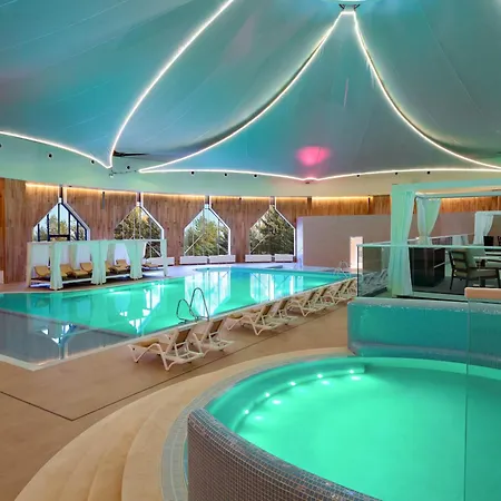 Swissotel Wellness Resort Alatau Almaty-2