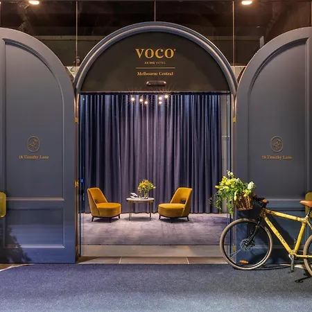 Voco Melbourne Central-3