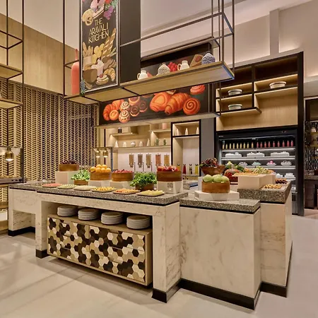 Aravali Marriott Resort & Spa, Delhi Ncr-2