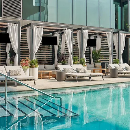 Pendry Washington Dc - The Wharf-2