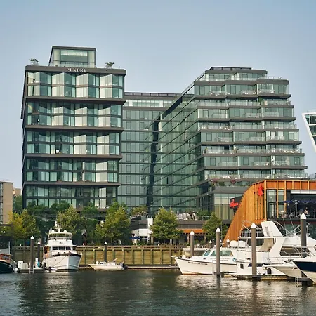 Pendry Washington Dc - The Wharf-3