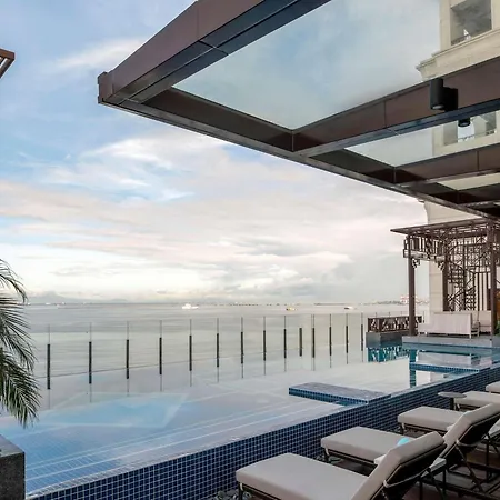 Admiral Hotel Manila - Mgallery Collection-2