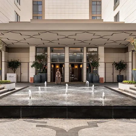 Fairmont La Marina Rabat Sale Hotel-2