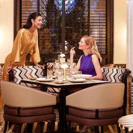 Fairmont La Marina Rabat Sale Hotel-3