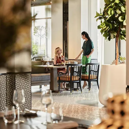 Fairmont La Marina Rabat Sale Hotel-2