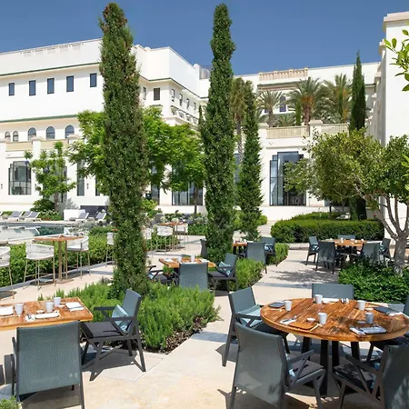 Fairmont Tazi Palace Tangier-3