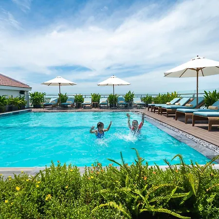Little Oasis - An Eco Friendly Hotel & Spa-2