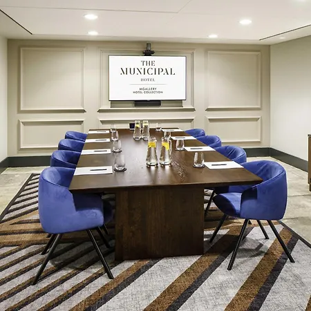 The Municipal Hotel Liverpool - Mgallery Collection-2