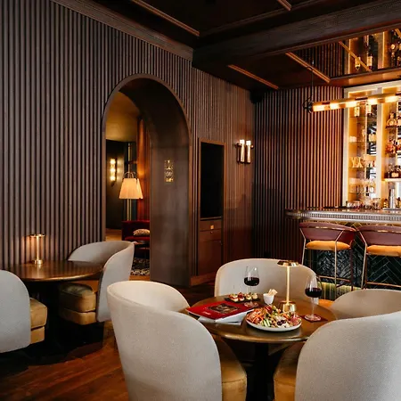 Maison Rouge Strasbourg Hotel & Spa, Autograph Collection-3