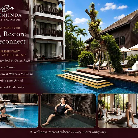 Rarin Jinda Wellness Spa Resort-2
