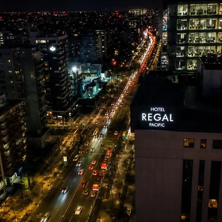 Hotel Regal Pacific Santiago-2