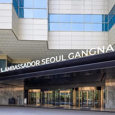 Novotel Ambassador Seoul Gangnam-2