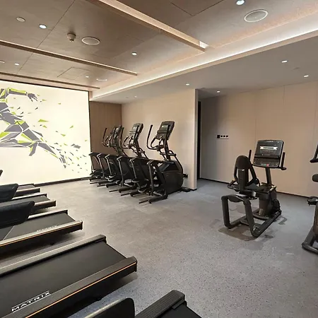 Courtyard By Marriott Shanghai Hongkou-2