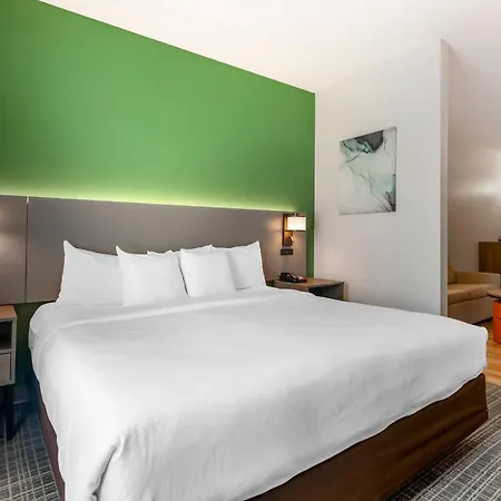 Comfort Suites Conference Center Rapid City-3