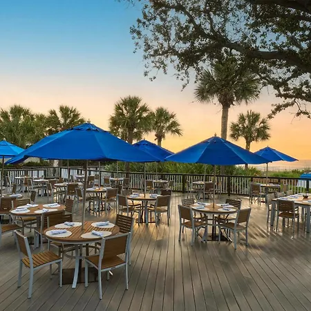 Hilton Beachfront Resort & Spa Hilton Head Island-2