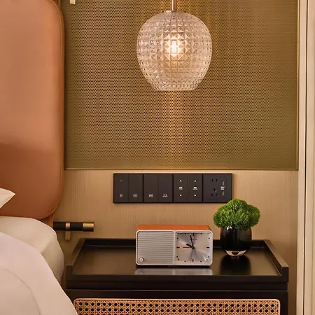 Hyatt Centric Zhongshan Park Shanghai-2
