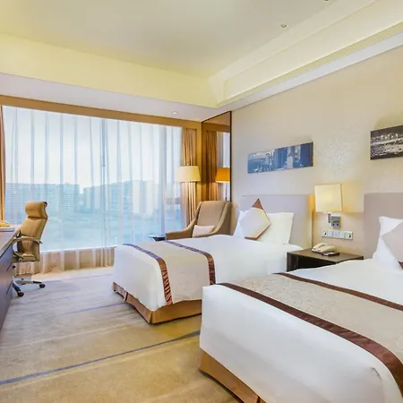Crowne Plaza Guangzhou Huadu By Ihg-2