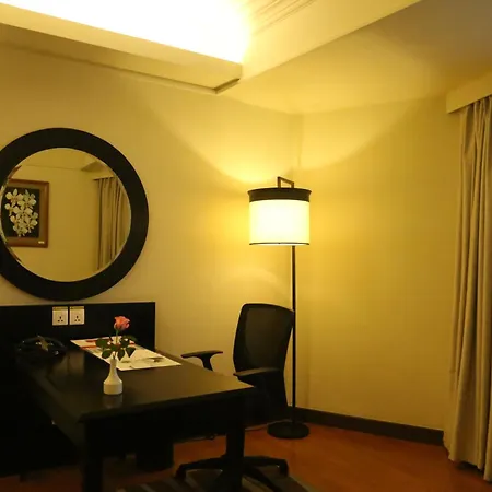 Parkroyal Yangon-2
