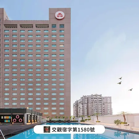 The Howard Plaza Hotel Kaohsiung-3