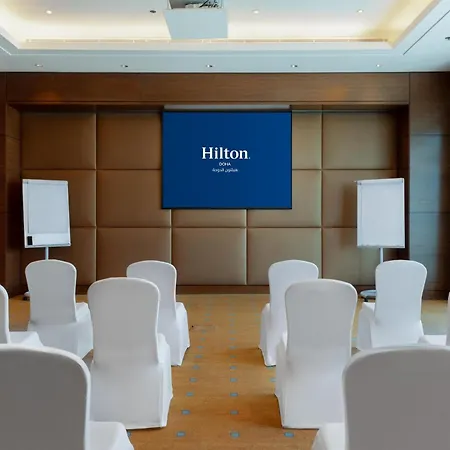 Hilton Doha-2
