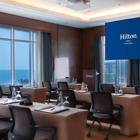 Hilton Doha-3