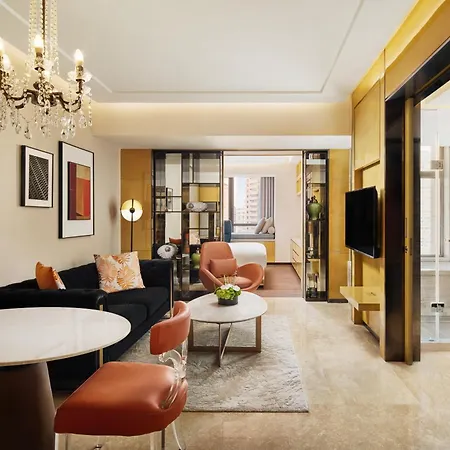 The One Shanghai Downtown, Vignette Collection By Ihg-3