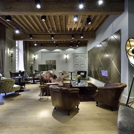 La Cour Des Consuls Hotel & Spa Toulouse - Mgallery Collection-2