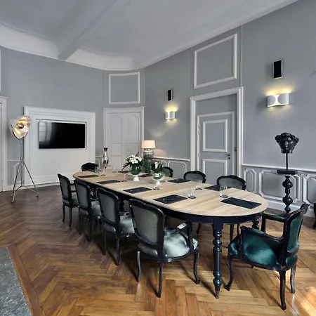 La Cour Des Consuls Hotel & Spa Toulouse - Mgallery Collection-3