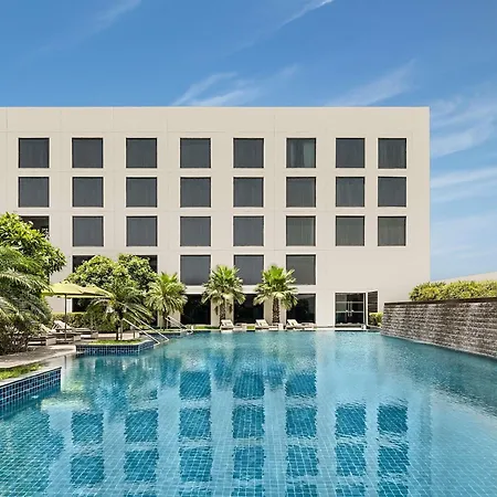 Novotel New Delhi Aerocity-3