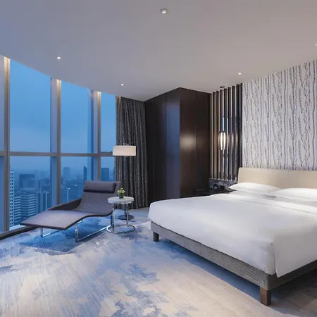 Hyatt Regency Shanghai Wujiaochang-3
