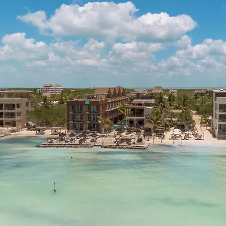 Awa Holbox Hotel Boutique - Beach Front-3