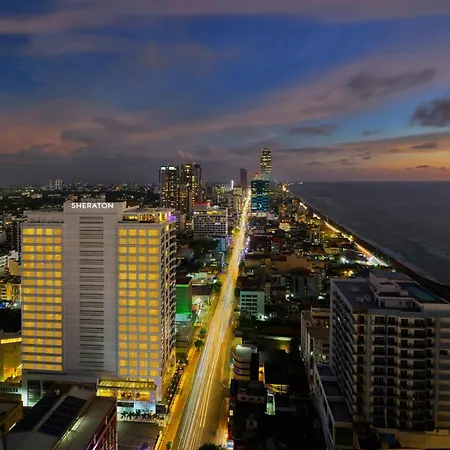 Sheraton Colombo Hotel-3