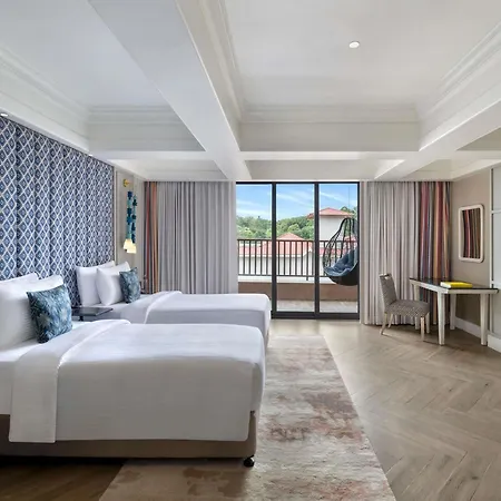 Grand Mercure Goa Candolim - An Accor Hotels Brand-2