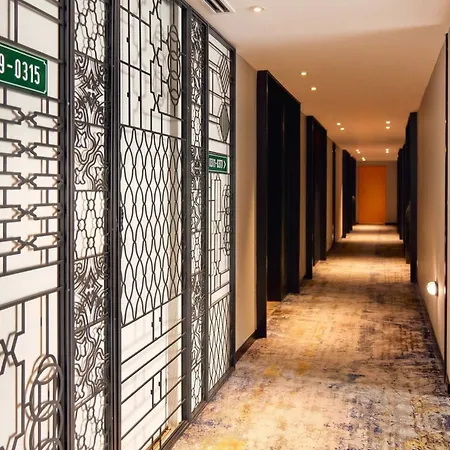 Hotel Indigo Saigon The City By Ihg-3