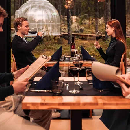 Invisible Forest Lodge & Spa (Adults Only)-2