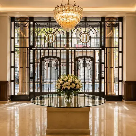 Hotel Bellas Artes-3