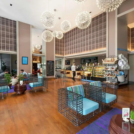 Novotel Yangon Max-2