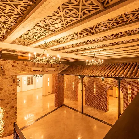 Hotel Capellan De Getsemani-2