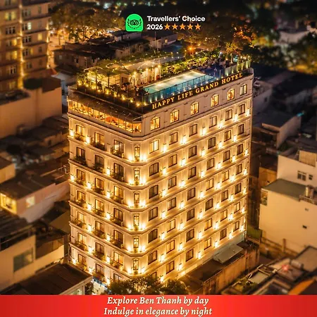 Happy Life Grand Hotel & Rooftop Skybar-3