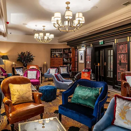 Bachleda Luxury Hotel Krakow - Mgallery Collection-2