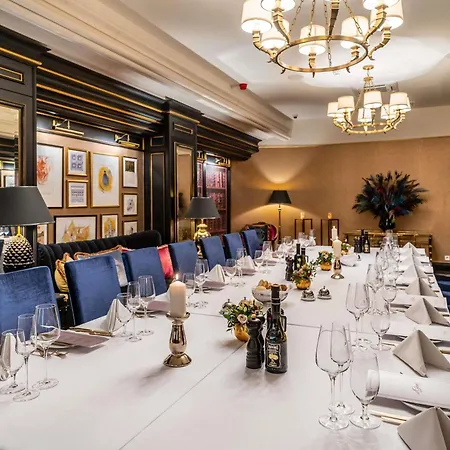 Bachleda Luxury Hotel Krakow - Mgallery Collection-3