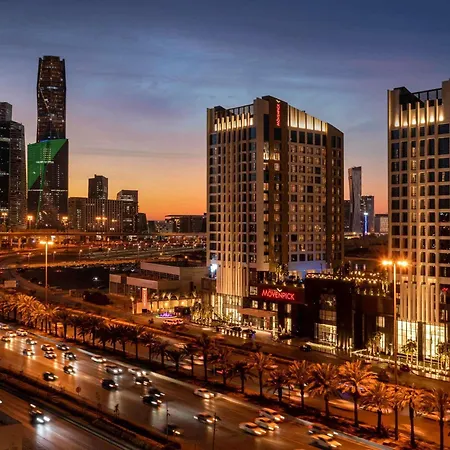Movenpick Hotel And Residences Riyadh-2