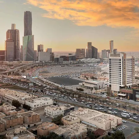 Movenpick Hotel And Residences Riyadh-2