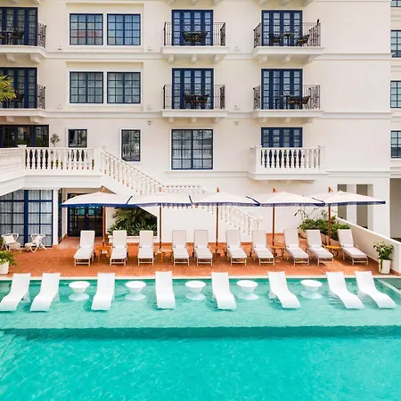 Sofitel Legend Casco Viejo, Panama City-3
