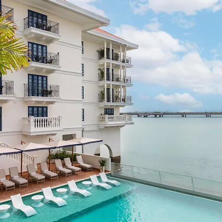 Sofitel Legend Casco Viejo, Panama City-2