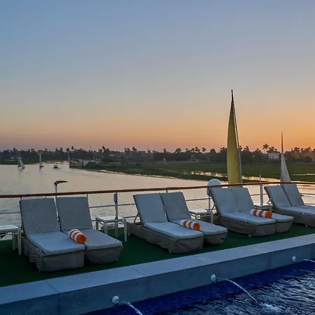 Moevenpick Royal Lily Nile Cruise, Every Monday Four Nights From Luxor, Every Friday Three Nights From Aswan-3