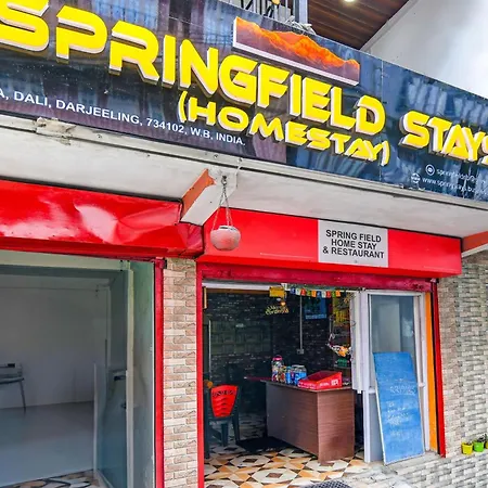 Hotel O Springfield Homestay-3